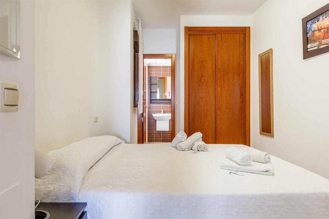 A&N Seaport 2A Apartment Caleta De Velez Luaran gambar