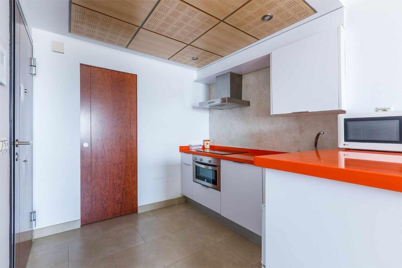 A&N Seaport 2A Apartment Caleta De Velez Luaran gambar