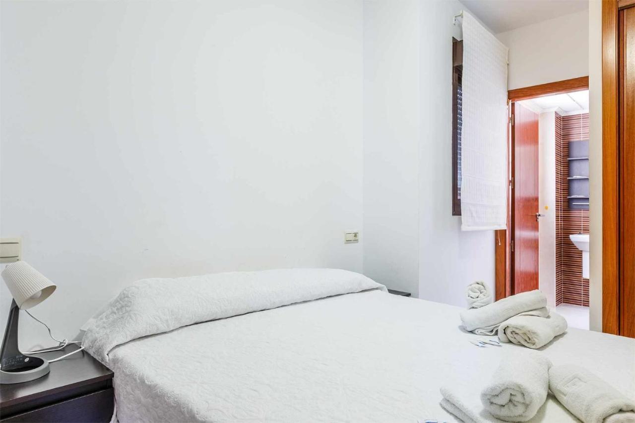 A&N Seaport 2A Apartment Caleta De Velez Luaran gambar