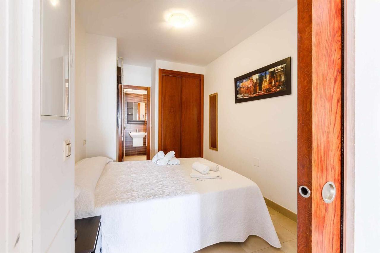 A&N Seaport 2A Apartment Caleta De Velez Luaran gambar