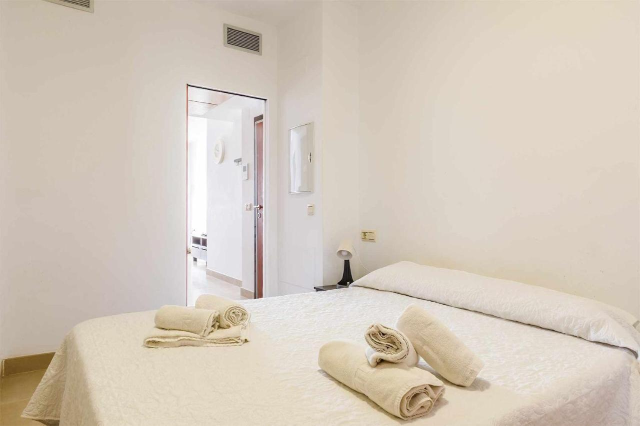 A&N Seaport 2A Apartment Caleta De Velez Luaran gambar