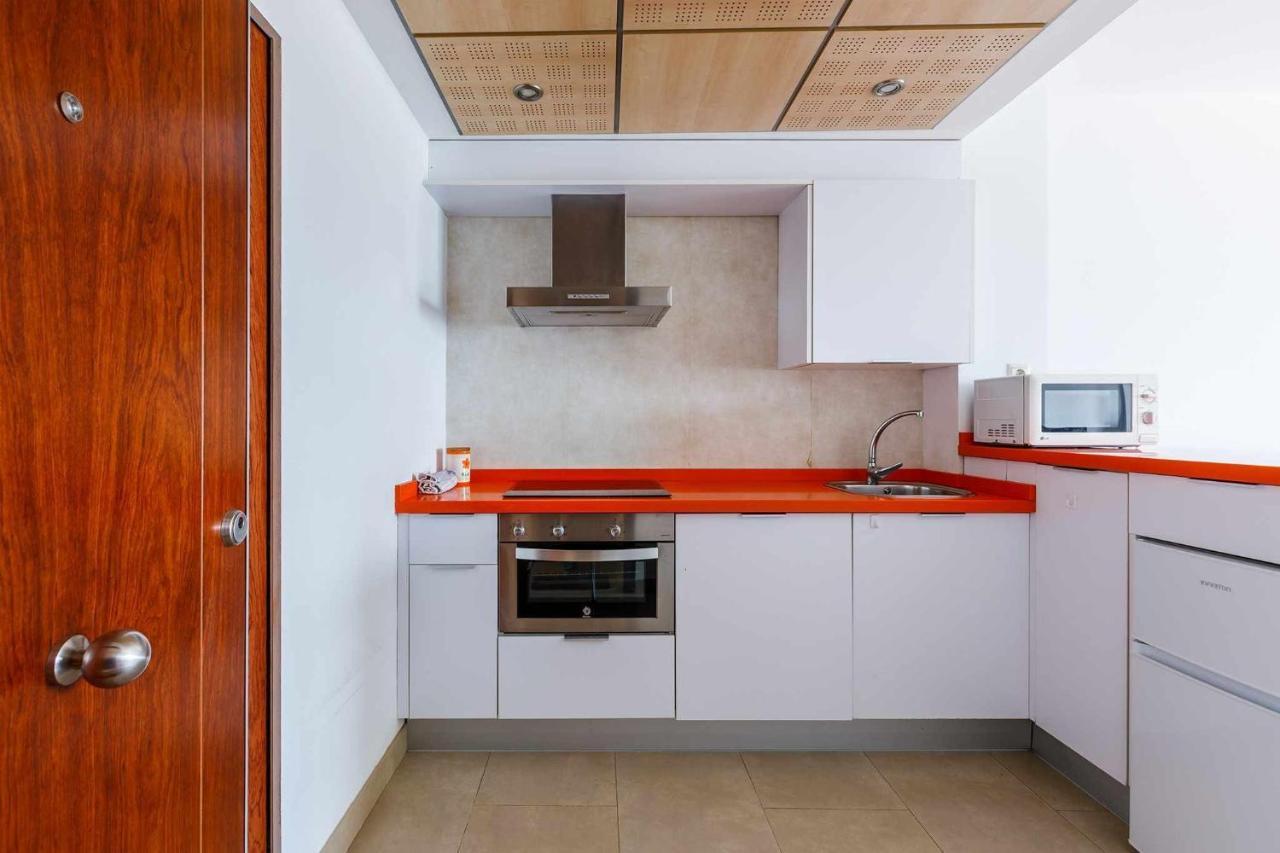 A&N Seaport 2A Apartment Caleta De Velez Luaran gambar