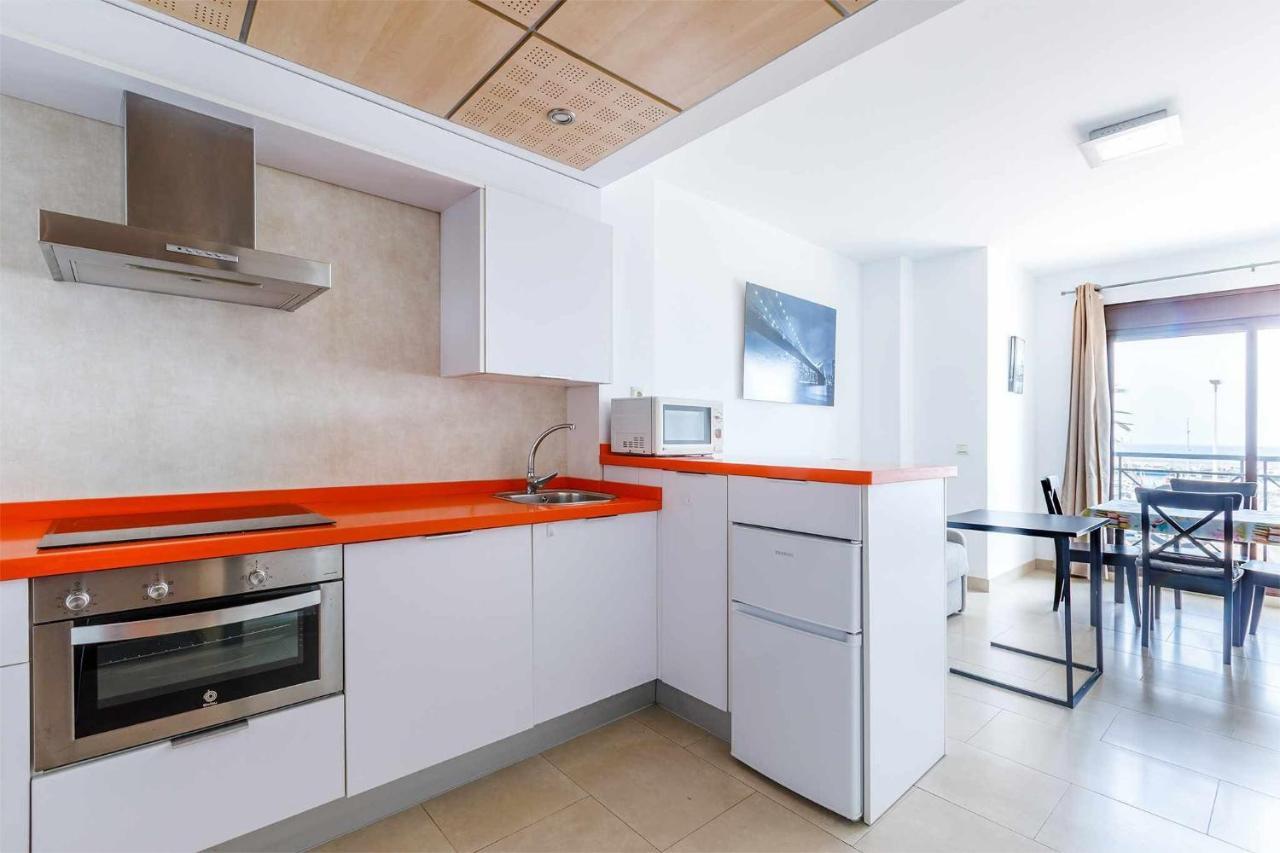 A&N Seaport 2A Apartment Caleta De Velez Luaran gambar