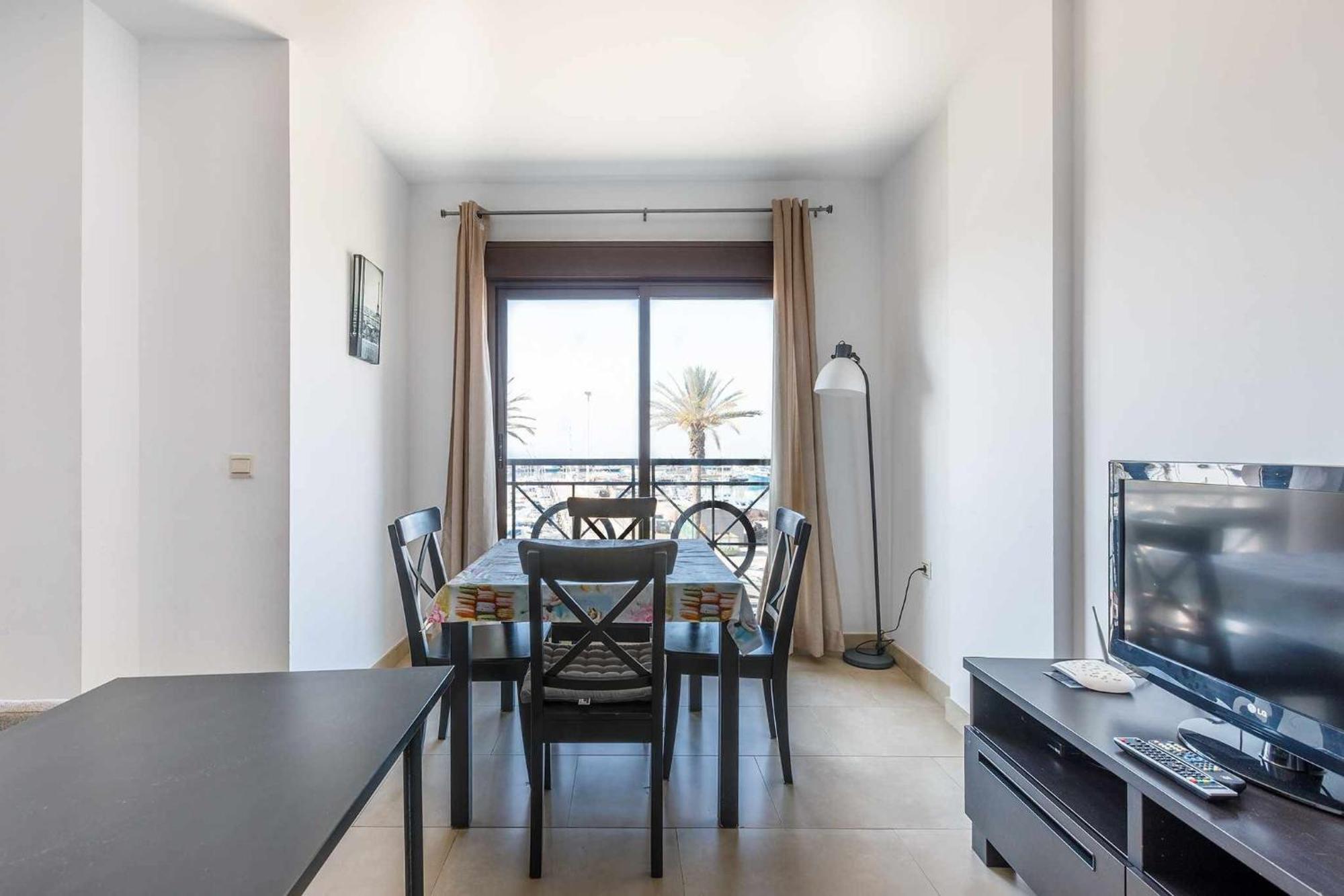 A&N Seaport 2A Apartment Caleta De Velez Luaran gambar