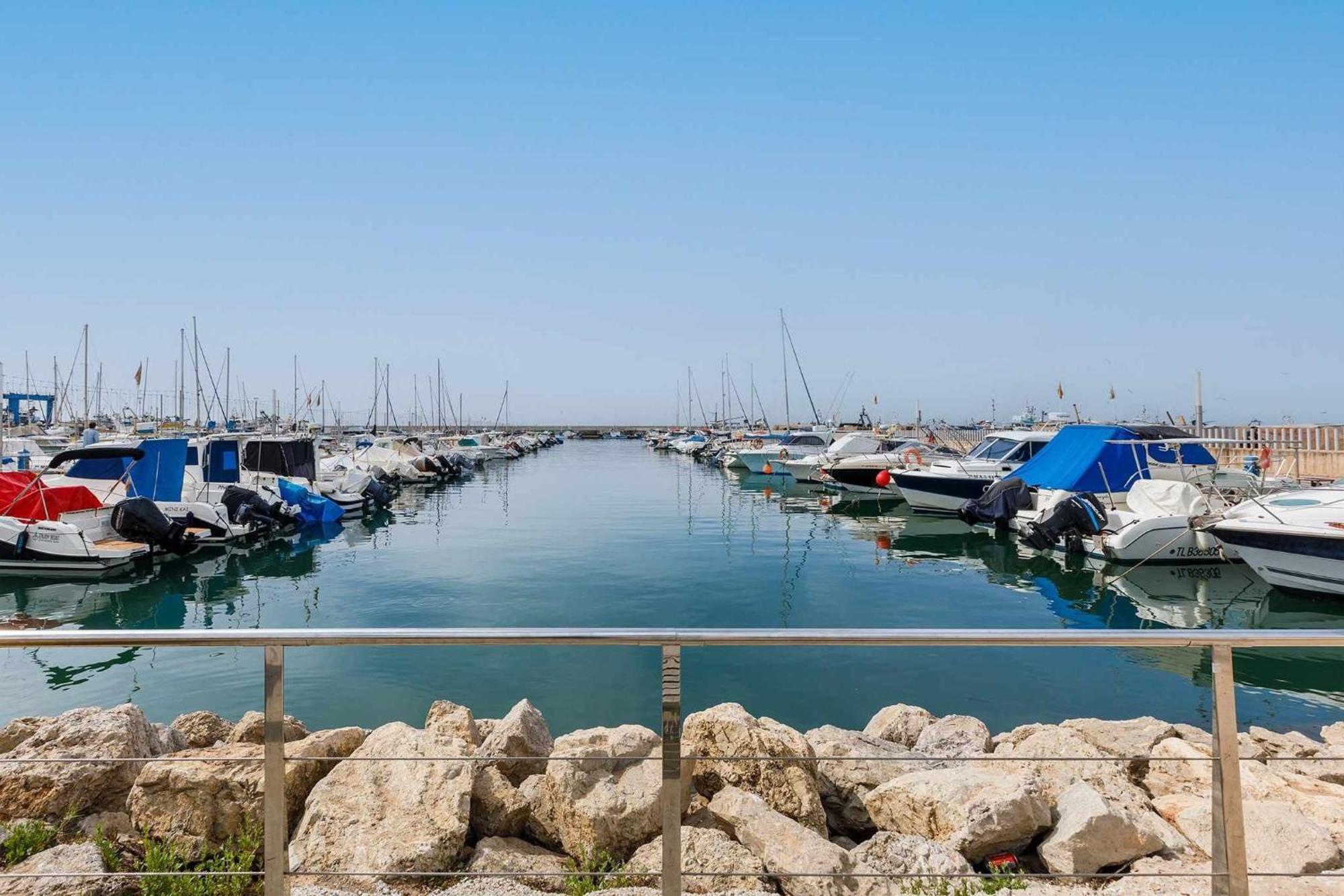 A&N Seaport 2A Apartment Caleta De Velez Luaran gambar