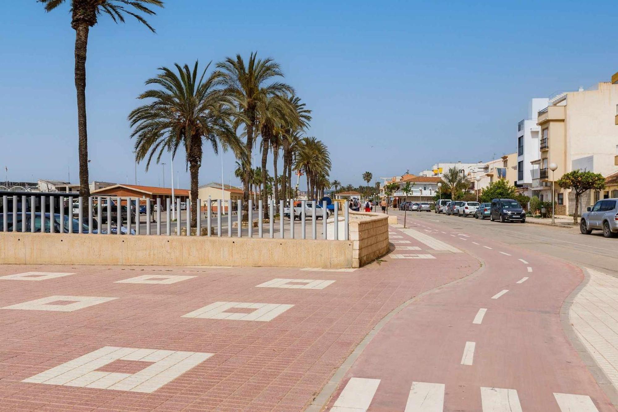 A&N Seaport 2A Apartment Caleta De Velez Luaran gambar