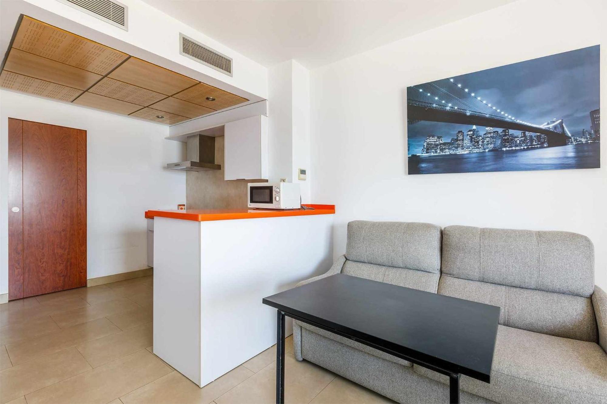 A&N Seaport 2A Apartment Caleta De Velez Luaran gambar